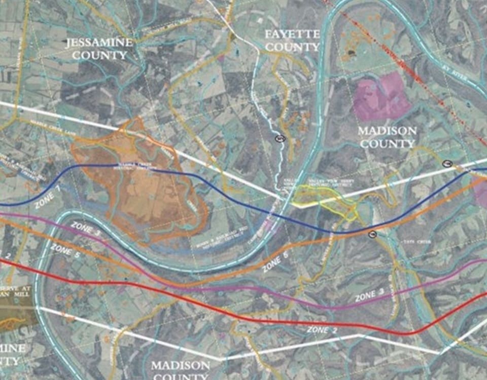 I 75 Us 27 Connector Corridor Study Hw Lochner
