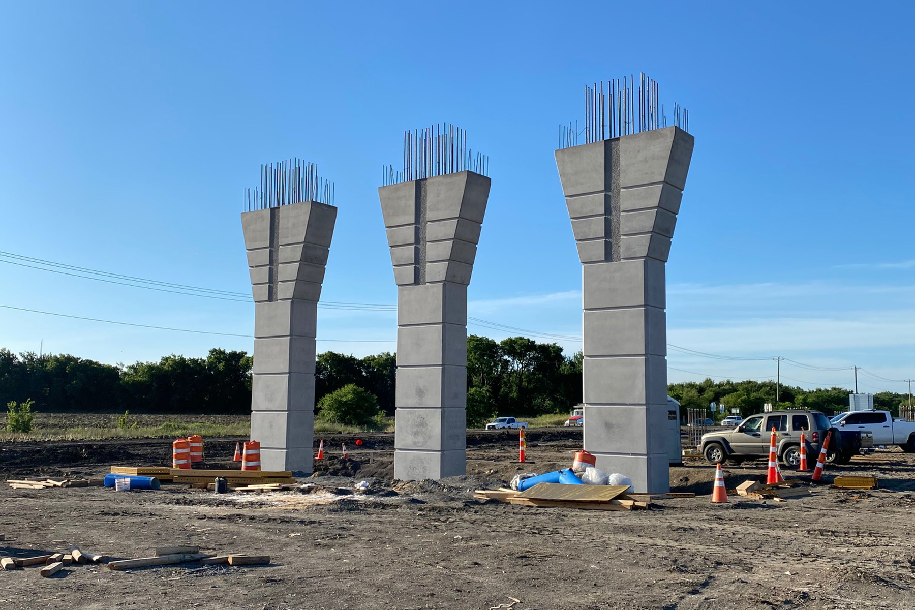 North texas tollway authority construction engineering consultant lochner