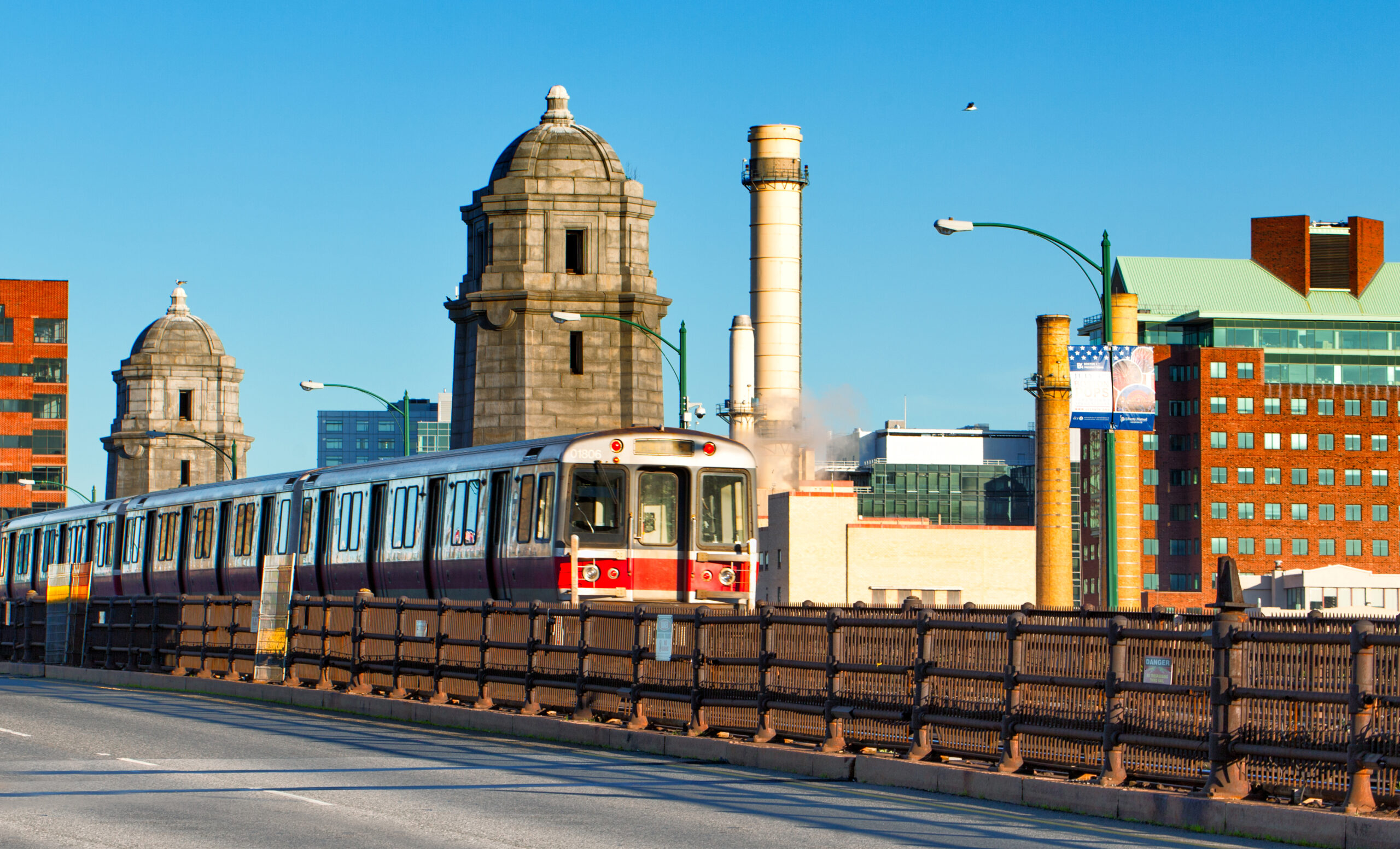 Red Line and Orange Line Signals Systems Upgrades Project